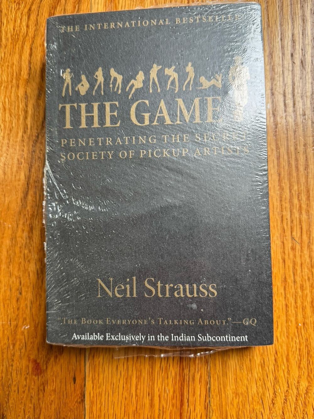 The Game: Generating The Secret Society Of Pickup Artists